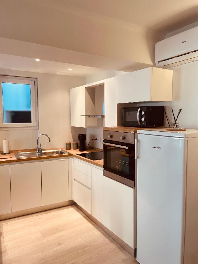 Appartement Carre D'Or 니스 외부 사진