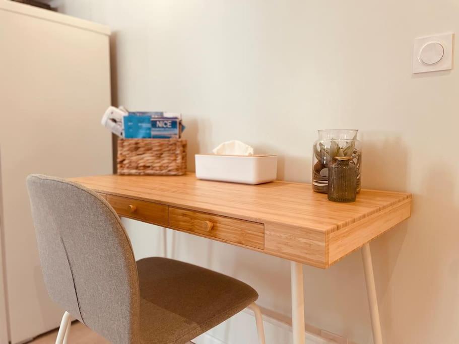 Appartement Carre D'Or 니스 외부 사진